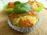 Zucchini Basil Muffins