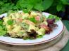Apple Walnut Salad