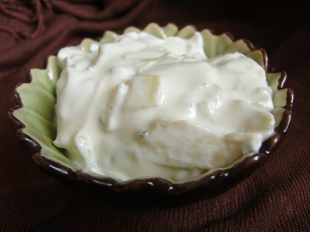 Caramelized Onion Dip. Photo by Lalaloula