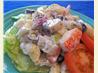 Crab Pasta Salad