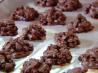 Chocolate Covered Cranberry and Almond Bunches. Recipe by Chef #1303285