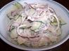 East European Cucumber Salad. Recipe by *Bellinda*