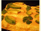 Green Enchiladas