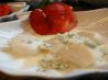 Creamy Scrumptious Scallops. Recipe by Derf