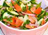 Cucumber Tomato Salad. Recipe by *Bellinda*