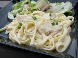 Classic Fettuccine Alfredo