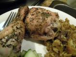 Nigella's Za'atar Chicken