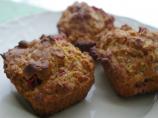 Cranberry Oatmeal Muffins