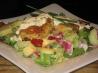Salmon and Cod Fish Cakes