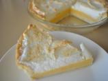 Sensational Lemon Meringue Pie - Suitable for Diabetics