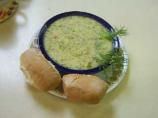 Uncle Bill's Fresh Young Pea & Vegetable Soup
