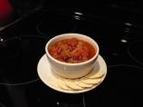Jamies Chilli Con Carne. Photo by Stoblogger