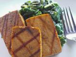 Teriyaki Grilled Tofu. Photo by TattooedMamaof2