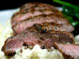 Moroccan Lamb Fillet (Backstrap)