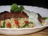 Moroccan Lamb Fillet (Backstrap)