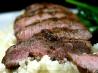 Moroccan Lamb Fillet (Backstrap). Recipe by The Flying Chef