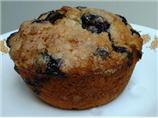 Blueberry Bran Muffins. Photo by SaraFish