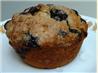 Blueberry Bran Muffins