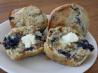 Blueberry Bran Muffins