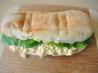 Smoked Salmon Egg Salad