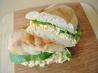 Smoked Salmon Egg Salad