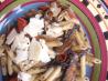 Pierce Brosnan's Penne Pasta. Recipe by BakinBaby