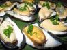 Mussels With Greek Yogurt, Capers, and Mint