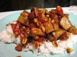 Kung Pao Chicken (Martin Yan)