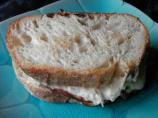 Farmhouse Ham, Cheese and Sauerkraut Sandwiches