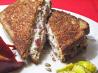 Farmhouse Ham, Cheese and Sauerkraut Sandwiches