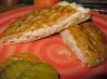 Farmhouse Ham, Cheese and Sauerkraut Sandwiches