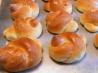 Nanny's Famous Buns (Rolls)