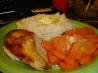 Orange-Curry Carrots. Recipe by dicentra