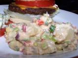 Zingy South-Western Potato Salad