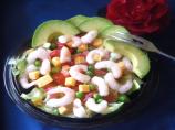 Shrimp Starter Salad