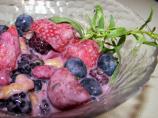 Very Berry Luscious Salad