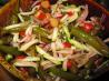 Two Bean Salad. Recipe by threeovens