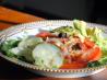 Tomato and Avocado Salad With a Tarragon Walnut Drizzle. Recipe by Diana #2