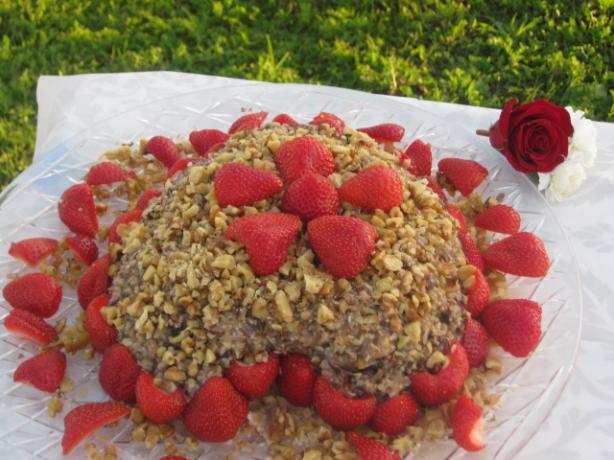 Romantic Wild Rice Salad. Photo by Chabear01
