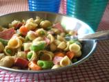 Peppy Pasta Picnic Salad