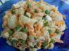 Mom's Macaroni and Potato Salad. Recipe by lauralie41