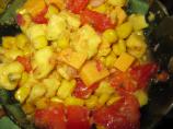 Mexican Panzanella Salad (Cornbread Salad)