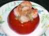 Avocado and Shrimp Tomato Cups. Recipe by *Bellinda*