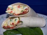 It's a Wrap! Egg Salad