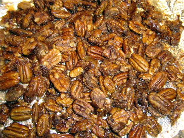 Sugar and Spice Almonds. Photo by Chris from Kansas