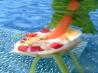 Craze-E Potato Salad Boats - Kid Friendly. Recipe by Diana #2