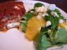 Tangy Orange and Spinach Salad
