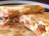 Creamy Ranch & Pineapple Quesadillas