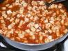 Tofu With Tomatoes and Coriander. Recipe by Lynne Cooks