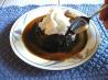 Little Warm Chocolate  Caramel Cakes. Recipe by Sharon123
